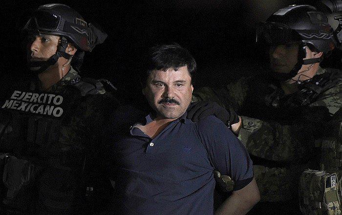 El "Chapo" Guzmán: Juez se pronuncia a favor de extradición (VIDEO)