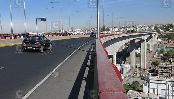 Puente Chilina: Infraestructura elegida por suicidas