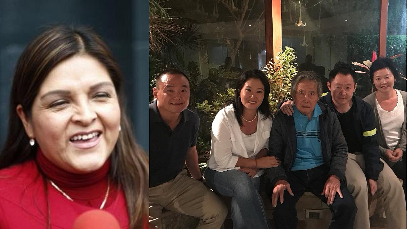 Beteta a Keiko Fujimori: "Siempre tuviste la grandeza de diferenciar tema familiar del político" 