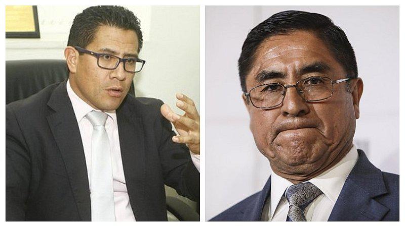 César Hinostroza: Amado Enco señala que se podría solicitar una ampliación de extradición
