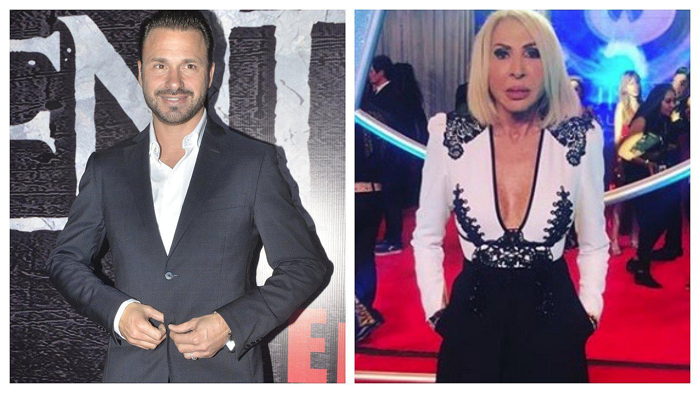 ​Cristian Zuárez acusa a Laura Bozzo de impedirle ingresar a México: "Estuve arrestado nueve horas" (VIDEO)