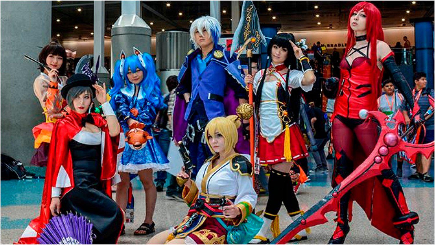 Fan Day 2018, el evento de animes que no puedes perderte