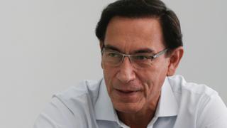 Martín Vizcarra: Formalizan inhabilitación para ejercer cargos públicos por diez años contra el expresidente