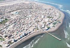 La Libertad: Alcalde de Huanchaco anuncia que se destinó S/156 millones para recuperar playas 