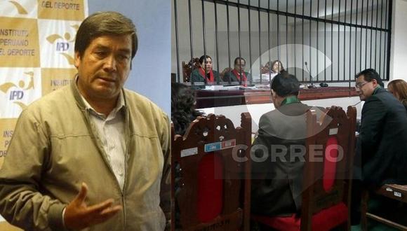 Lectura de sentencia a congresista prófugo Benicio Ríos será el 4 de mayo 