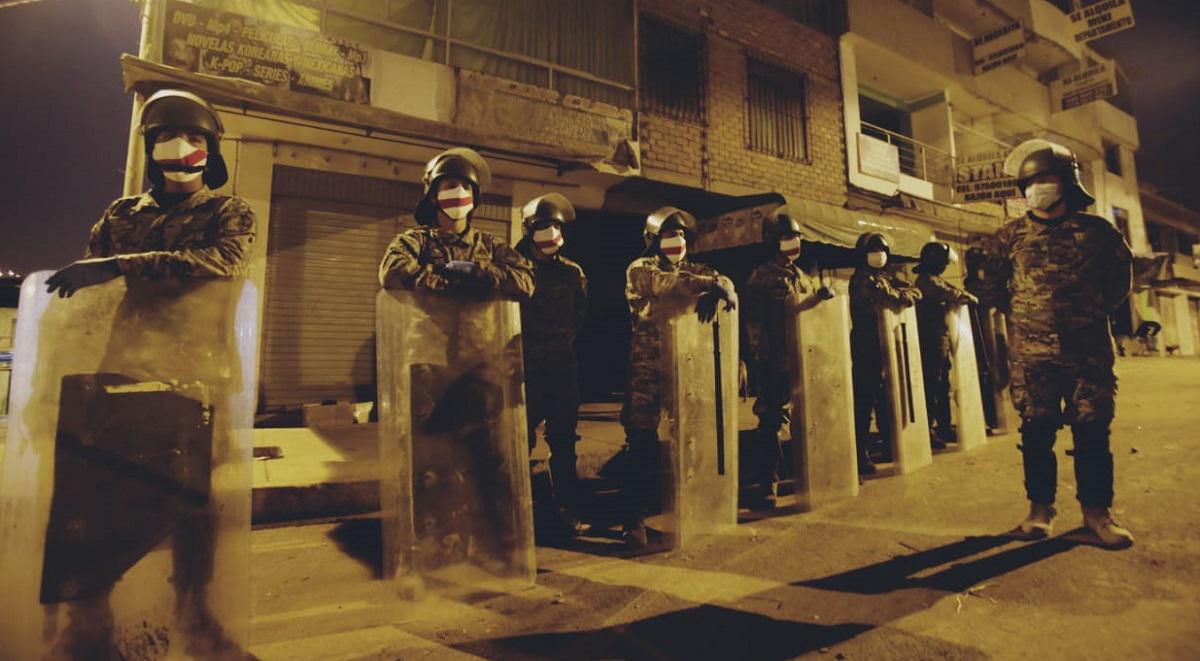 VMT (Foto: César Grados)