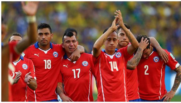 FIFA vuelve a sancionar a Chile por conducta discriminatoria de sus hinchas