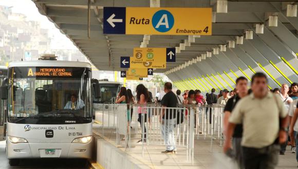 Conoce el nuevo horario de los servicios de transporte público tras ampliación del toque de queda. (Foto: Andina)