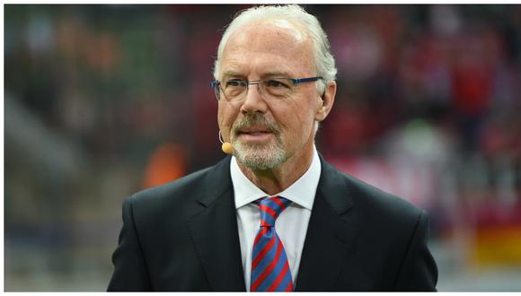 Federación Alemana demanda a Beckenbauer por escándalo de Mundial 2006