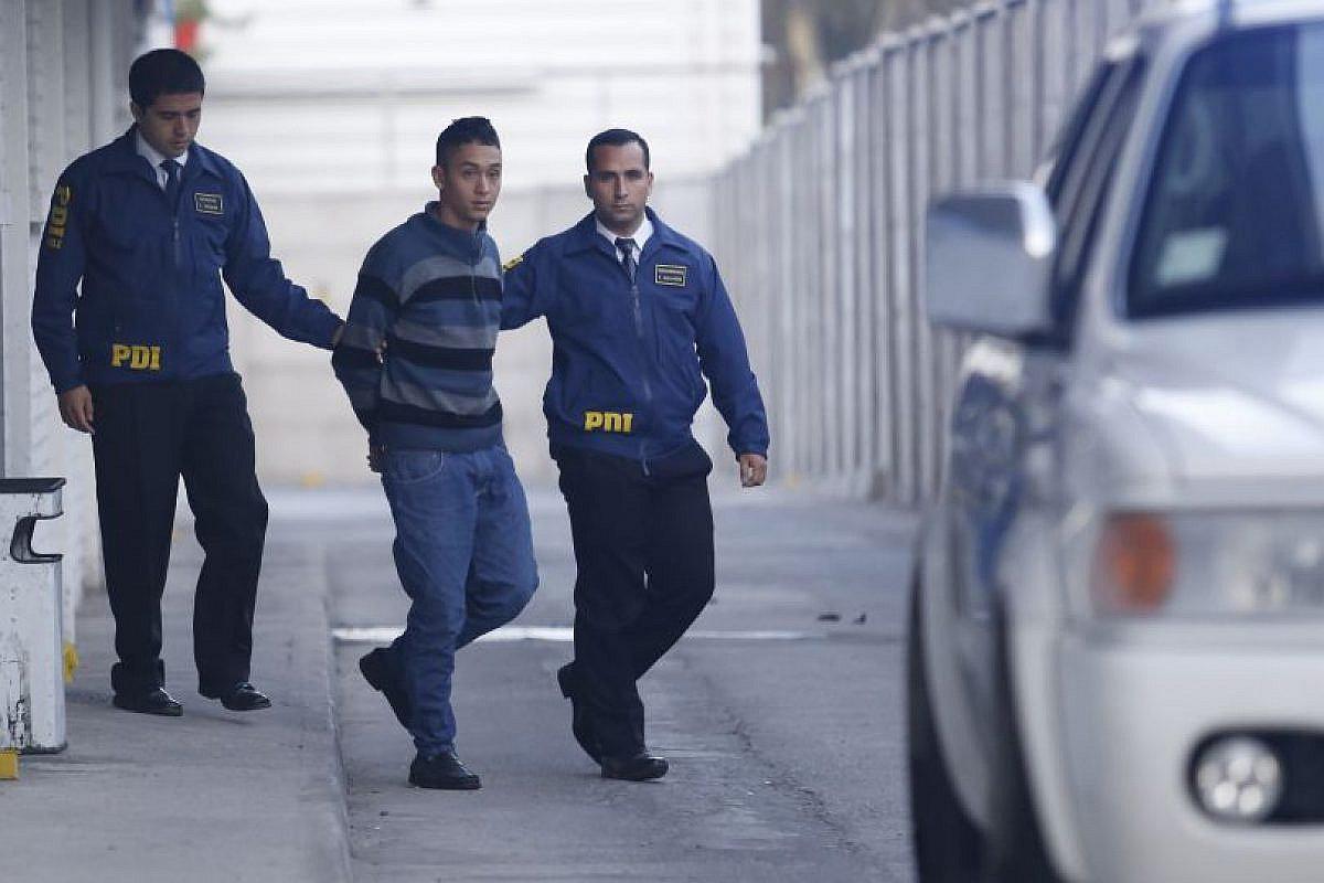 Chile: declaran culpable a colombiano que mató y descuartizó a su novia