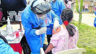 Reportan el primer caso sospechoso de difteria en Trujillo