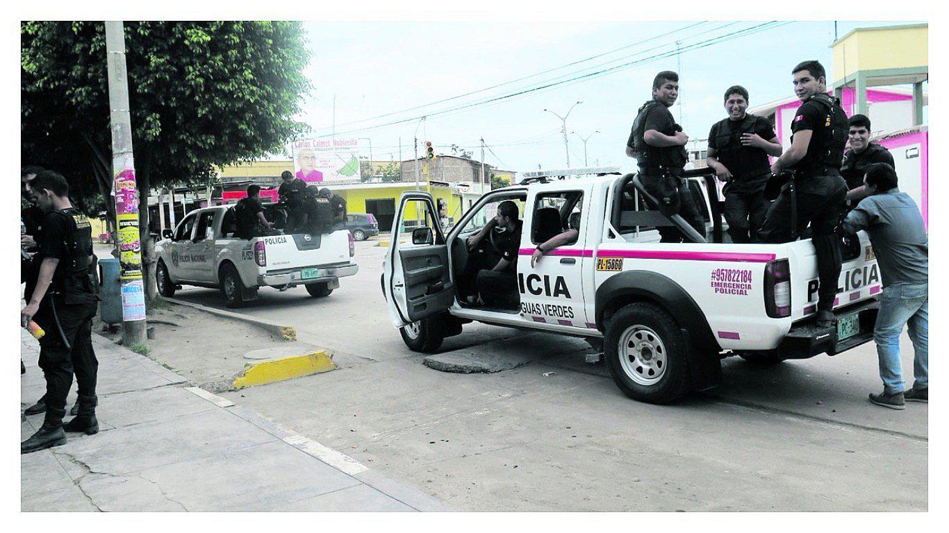 Capturan requisitoriado por conducir en ebriedad