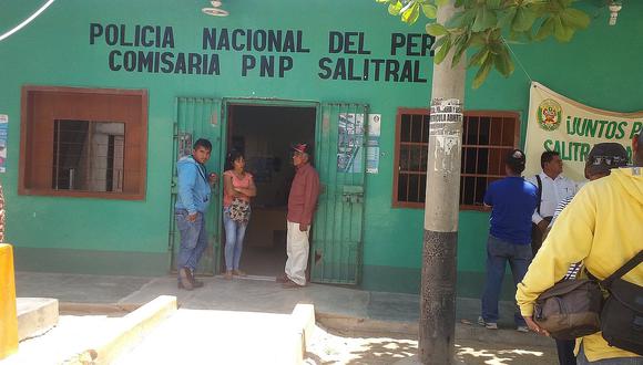 Piura: Dos muertos en carretera de Salitral a Querecotillo