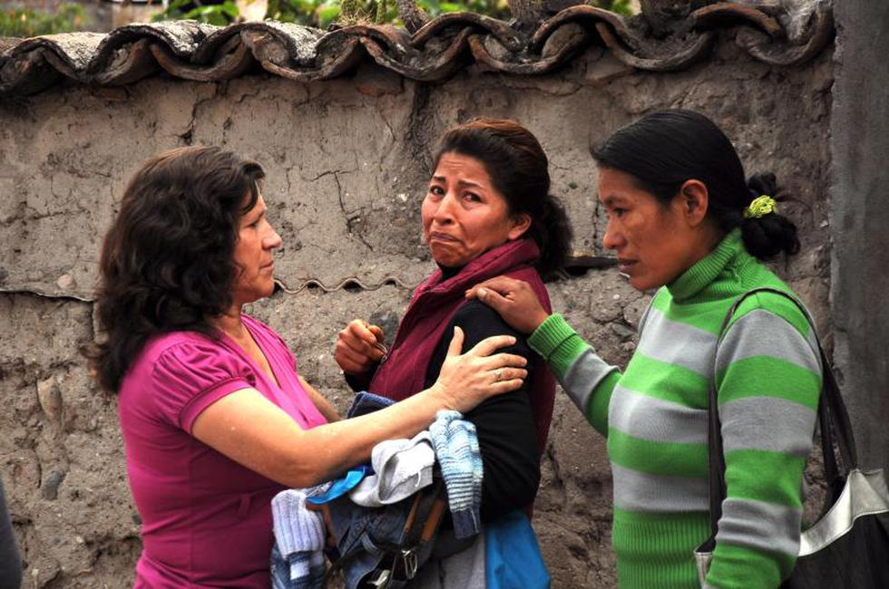 Policía mata a su pareja