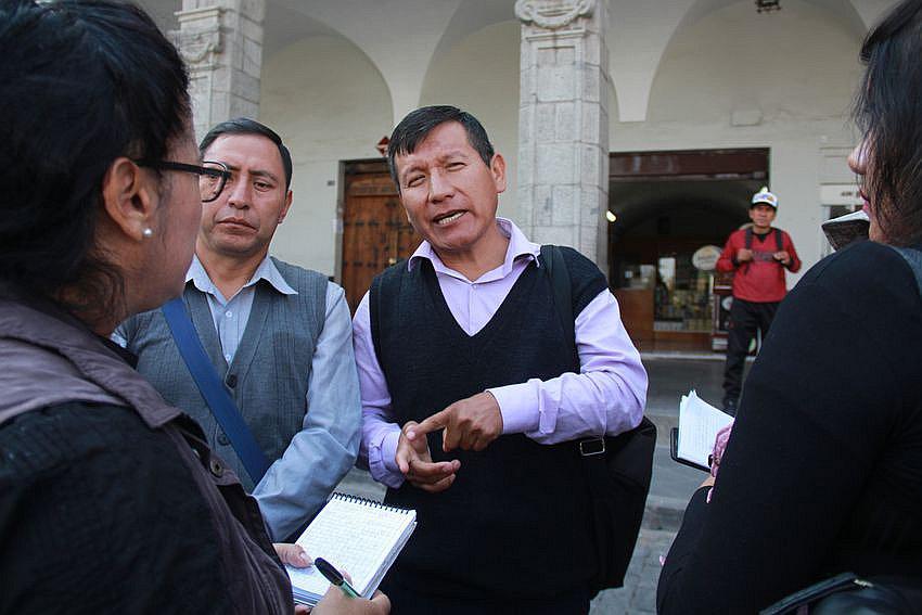 El 30 de mayo último día para inscribirse al concurso de ascenso de escala magisterial