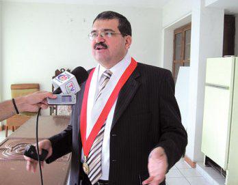 Carlos Cánepa descarta discrepancias con partido