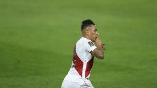 Perú vs. Bolivia: Christian Cueva alcanzó una marca de Roberto Palacios en goles en Eliminatorias