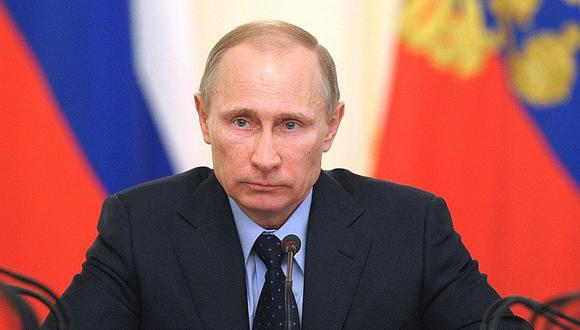 ​Putin rechaza petición del Ejército ruso para reanudar bombardeos sobre Alepo