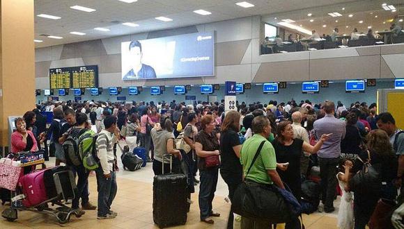 Jorge Chávez: Se trasladarán 2500 vuelos técnicos a Pisco