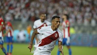 Perú 2 - 0 Paraguay EN VIVO partido por Eliminatorias 