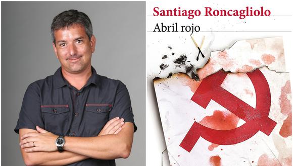 La reciente novela de Santiago Roncagliolo se titula "Y líbranos del mal". (Foto: Archivo El Comercio/ Seix Barral - Planeta)