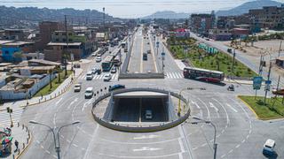 Lima Sur: reabren al tránsito las avenidas Los Héroes y Pachacútec tras obras de mejoramiento