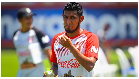 ​Alexis Arias fue convocado de emergencia a la selección peruana