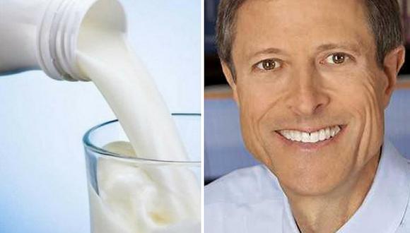 Médico afirma que la leche no fortalece los huesos y que es una mentira comercial 