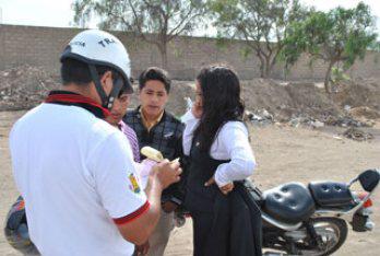 Policía Fénix tendrá el control de la vías