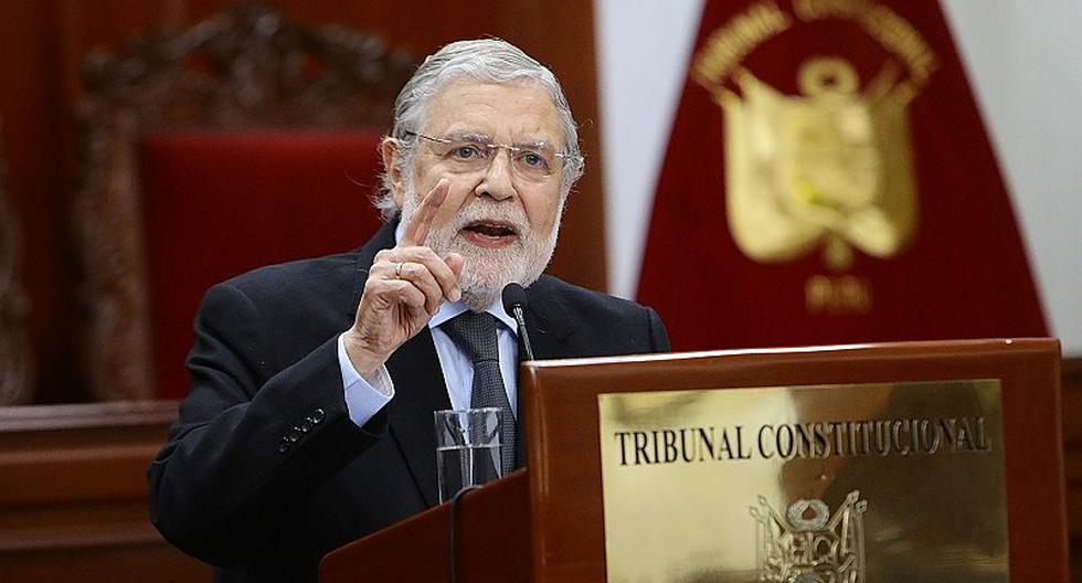 Ernesto Blume “Hay una suerte de actitud paranoica” POLITICA CORREO