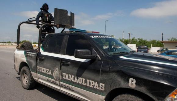 La "frontera chica" de México se encuentra en Tamaulipas, estado fronterizo con EE.UU. que durante años fue una de las entidades con más homicidios en el país. (Getty Images).