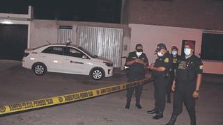 Balacera deja a tres amigos muertos en Trujillo