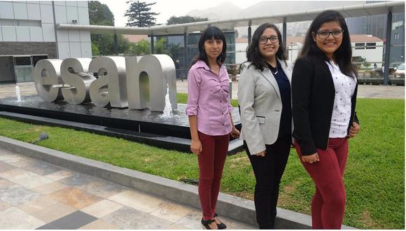 ​Universitarias diseñan una app para combatir el sedentarismo en los peruanos