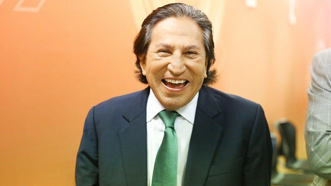 Alejandro Toledo presentó habeas corpus ante el TC para anular delito de tráfico de influencias
