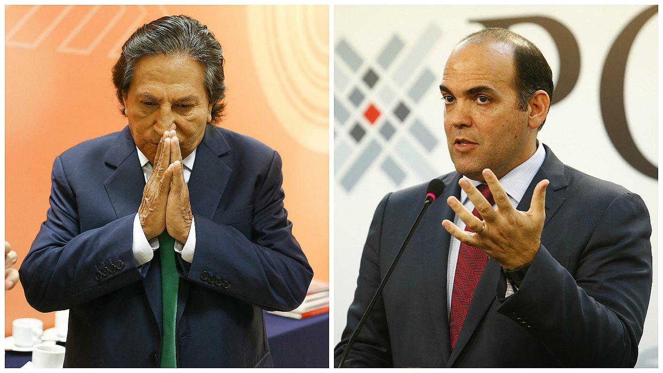 ​Fernando Zavala sobre Alejandro Toledo: ¿Cómo en verdad nos pudo robar de esa forma?