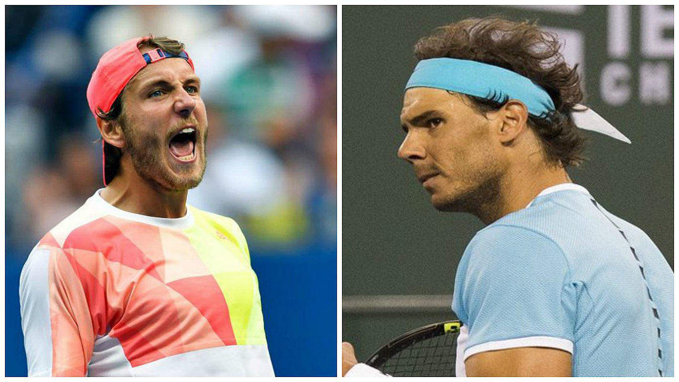 ​Rafael Nadal quedó eliminado del US Open 2016 tras caer ante Pouille