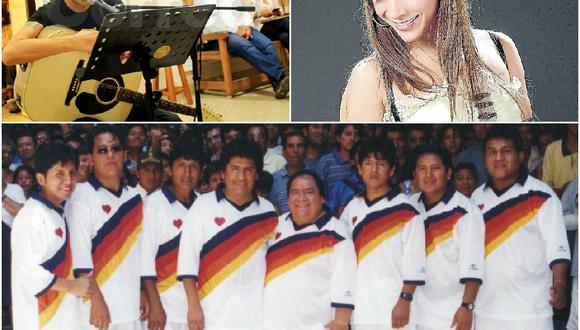Estrellas de la música peruana también brillarán en la Feria del Libro de Cusco