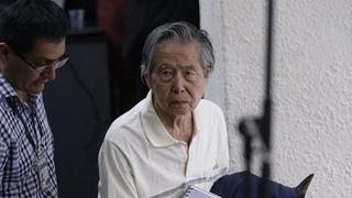 Alberto Fujimori no tiene fecha para que sea dado de alta, según Alejandro Aguinaga