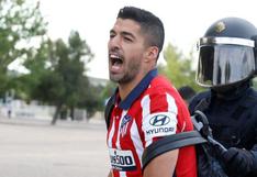 Luis Suárez reveló cómo se enteró que no seguía en Atlético de Madrid: “Tengo 35 años, algo intuía”