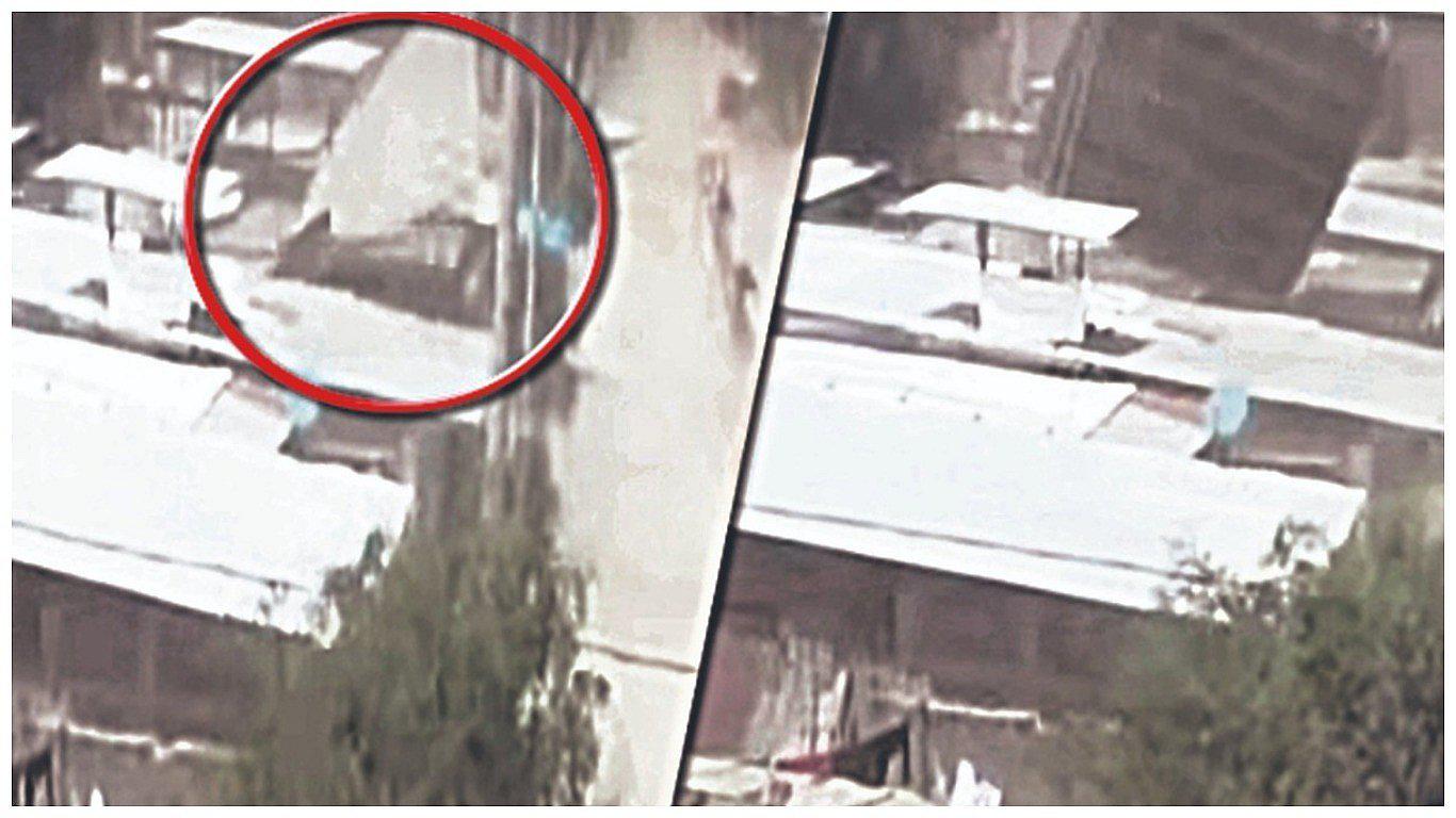 Fuertes vientos afectan viviendas en Tumbes