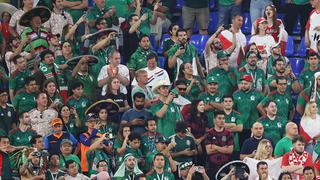 La inaudita explicación del presidente de la Federación Mexicana por los gritos homofóbicos de los hinchas aztecas