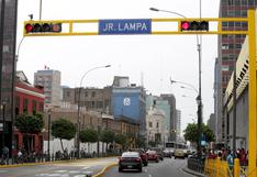 Municipio de Lima favoreció a empresa en proyecto de semaforización por más de S/ 119 millones, según la Contraloría 
