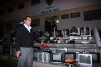 Desmantelan banda "Los Malditos del Norte"