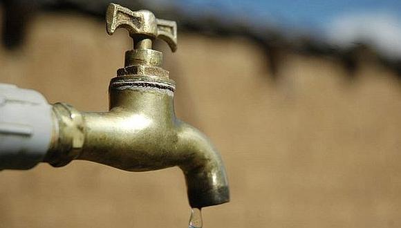 ​Sedapal anuncia corte de agua en dos distritos de Lima este jueves