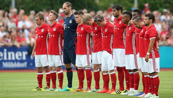 La Bundesliga guardará minuto de silencio por víctimas del Chapecoense