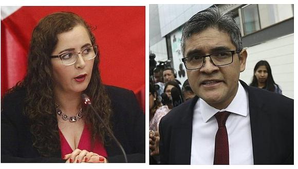 Rosa Bartra exige a fiscal Pérez: Muestre las pruebas que incriminan a Alan García