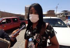 Cristina Paco renuncia a la procuraduría Ad hoc por presiones en el  Gobierno Regional de Tacna