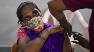 “Proeza memorable”: India vacuna contra el COVID-19 a 10 millones de personas en un solo día