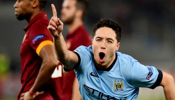 ​Champions League: Manchester City derrotó 2-0 a la Roma y está en octavos