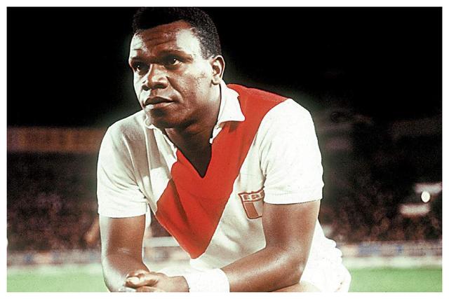 'Perico' es considerado por muchos como el mejor '9' que tuvo el fútbol peruano. (Foto: Archivo GEC)